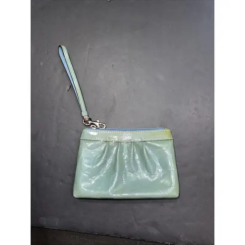 Coach  Mini Preppy Y2K Boho 2000s Nostalgic Iconic Bag Designer Wristlet