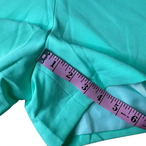 Walter Baker NWT Molly High Waist Twill Shorts Light Mint Greenin Size 6 Small