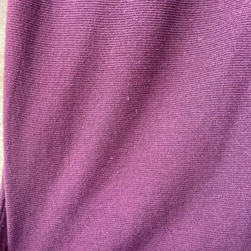 Babaton Aritzia Bailey Open Back Sweater S