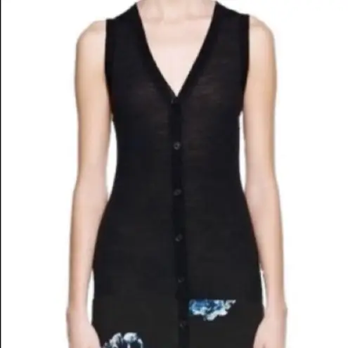 All Saints Lucon Vest Dress Size 4