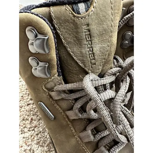 Merrell Siren Traveller 3 Mid WP Womens Waterproof Walking Hiking Boots Size 7