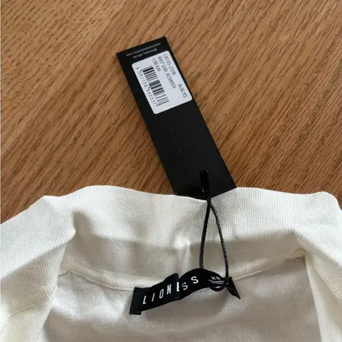 LIONESS  knit romper