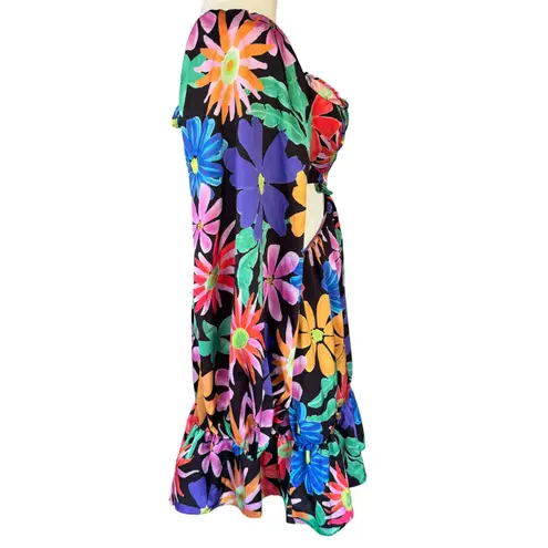 PatBo Aster Long Sleeve Cut