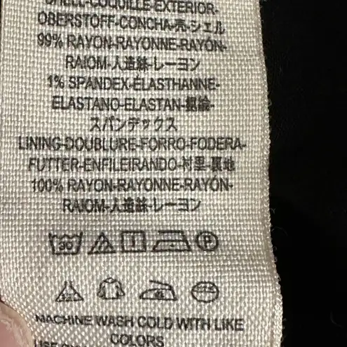 Free People side shoulder flower mini dress