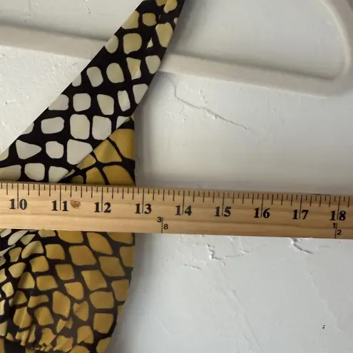 Pretty Young Thing Dress Y2k Small Sleeveless V Neck Babydoll Going Out Retro Yellow