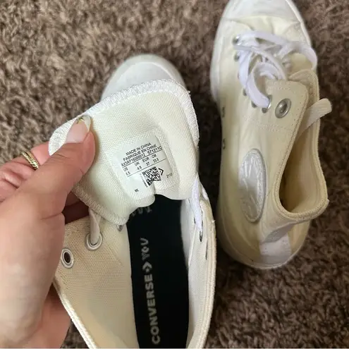 Converse Lugged Platform  Sneaker