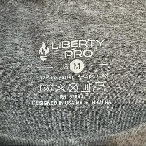 Liberty Pro Women’s Athletic Short Sleeve T