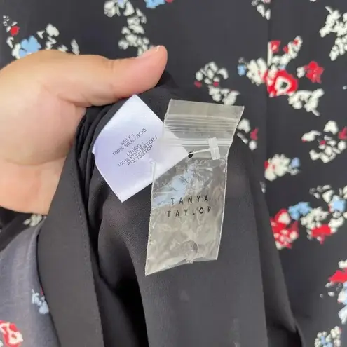 Tanya Taylor Floral Cluster Nyla Dress size 6