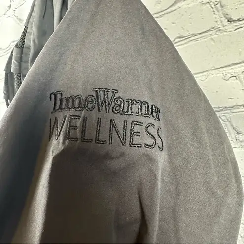 Roots 73 Martinriver Water Resistant Jacket Hooded Cinch Waist Black S