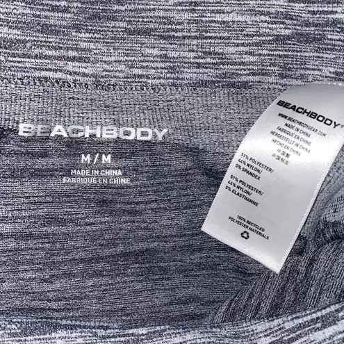 ✨ BeachBody Ombre Long Tight High Rise✨ White Size M