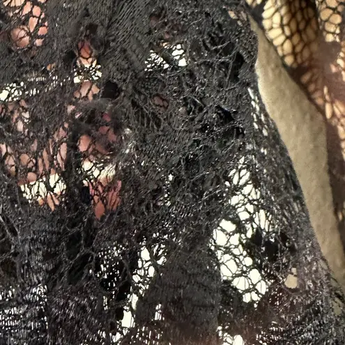 Frederick's of Hollywood VINTAGE Frederick’s of Hollywood Black Lace Dress