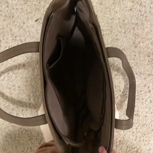 Bueno - brown tote purse