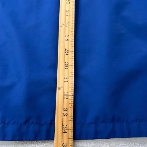 Helly Hansen Helly Hansen Blue Waterproof Rain Jacket XL Hooded Shell Windbreaker Outdoor