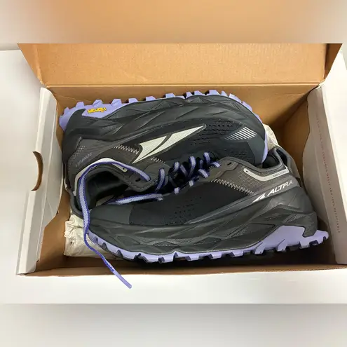 Altra Olympus 5 Black Size 6