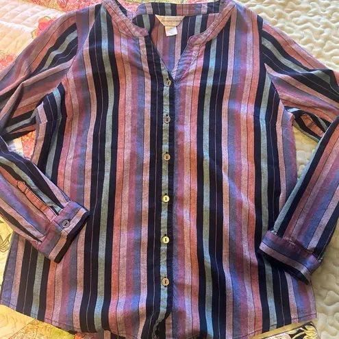 Christopher & Banks 3 Women’s Casual Tops Medium