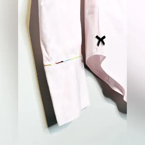 Paul Smith Pink Cotton Button Down Dress Shirt Blouse Size 42