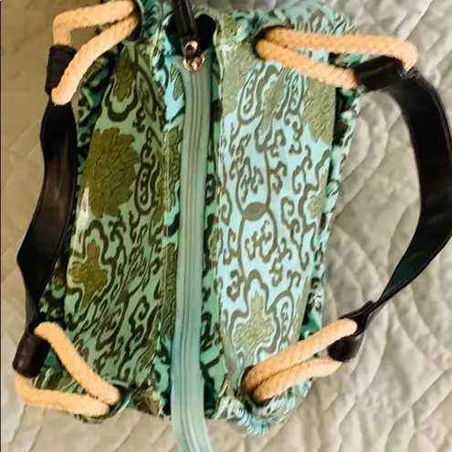 Bueno Turquoise Women's Shoulder Bag.