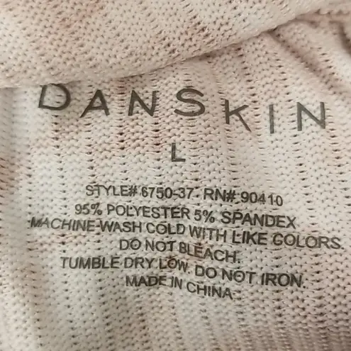 Danskin 💕💕Ribbed PJ Shorts (2 Pack) L NWT