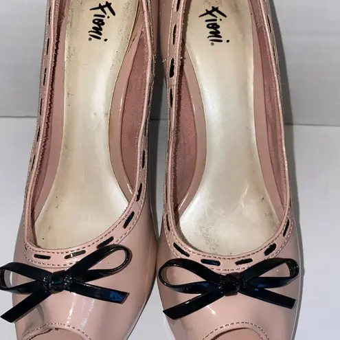 Fioni  Nude Heels Size 7.5