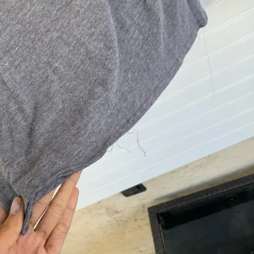 Gfs Coed Los Ángeles Lakers Playoffs Raglan Shirt Size Large Gray