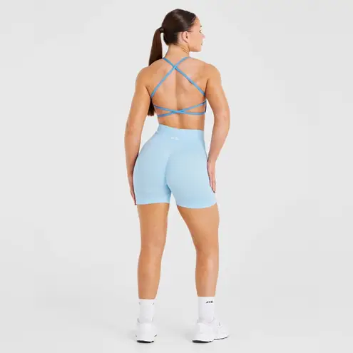 AYBL ESSENTIAL CROSSBACK SPORTS BRA