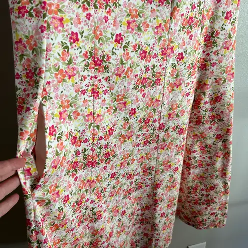 Ronni Nicole RN Studio Ronnie Nicole Floral Fit & Flare Dress Women’s Size 6 Spring Wedding