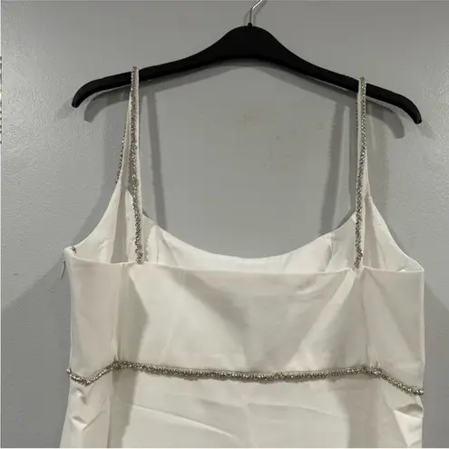 BHLDN Sachin Babi Kinzie Ivory Midi Dress 10