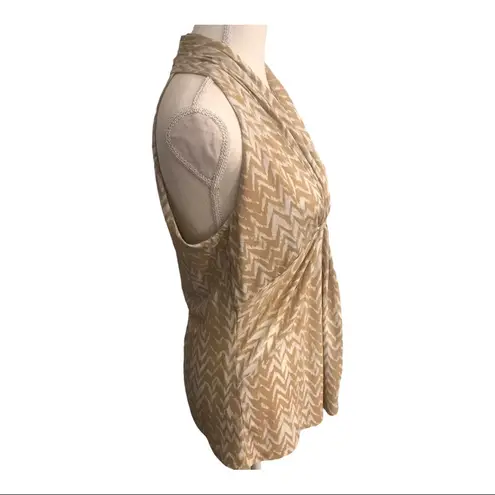 Cocomo Bodycon Sleeveless Top White Size undefined