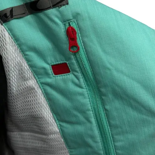 Oakley Gretchen Bleiler Signature Series insulated ski snow jacket Women's Size Small