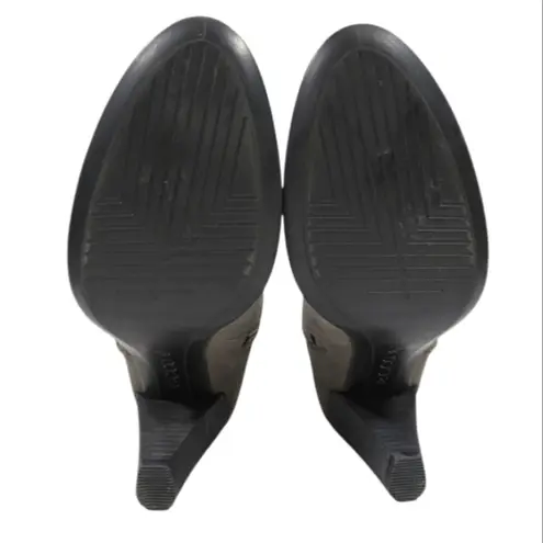 Ecco Shape 75 Booties GUC $179 Size 41 US 10/10.5 S3192