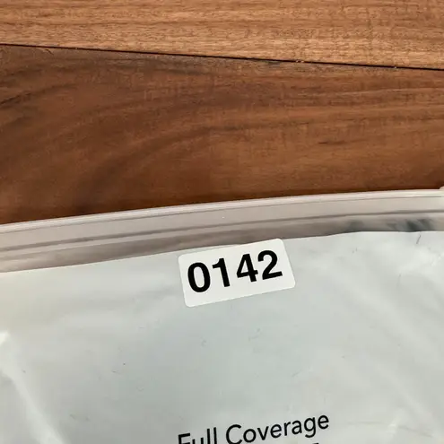 Shapermint Essentials Full Coverage Halter Bikini Top Womens XL Black Swimwear