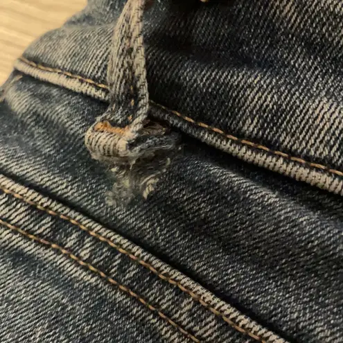 DL1961 Bella Vintage Slim Cropped Sz 29