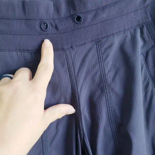 Lululemon  Studio Cropped Leggings