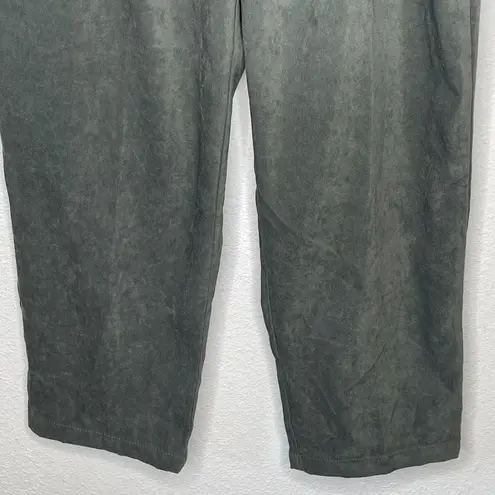 Bill Blass Blassport Stretch Pants Green