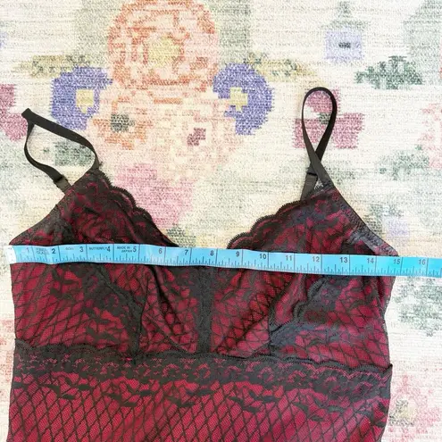 Skinny Girl Babydoll Tank Top Sz X