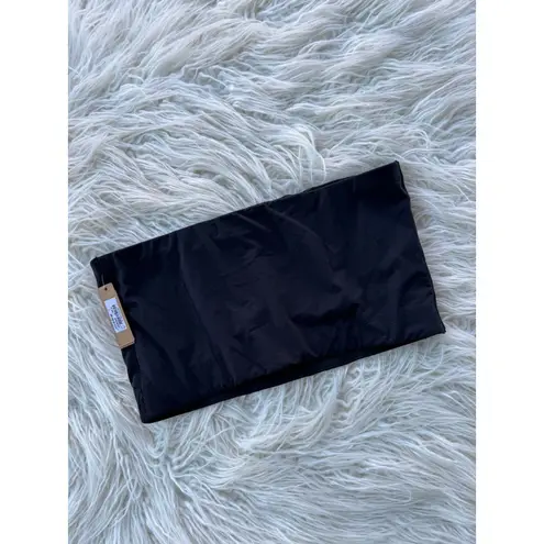 SKIMS Fits Everybody Bandeau Onyx Size 2X