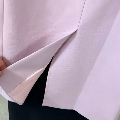 Max Mara Weekend Pink Marco Double Button Blazer Jacket