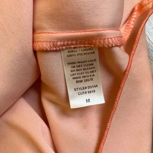 Wish  medium peach summer dress