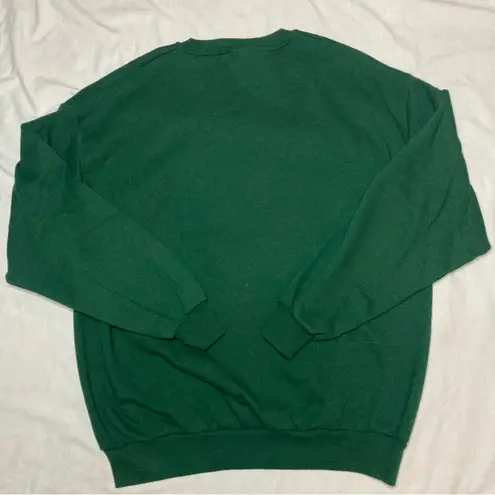 American Vintage Vintage Country Heartland Grandmacore Sweatshirt Size XL Green
