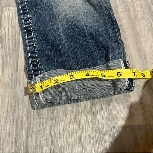 BKE Buckle Denim Culture Capris Jeans; 28 Women’s