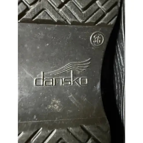 Dansko  Metallic Galaxy Nurse Professional Non Slip Clogs Size 36 (US 5.5-6)