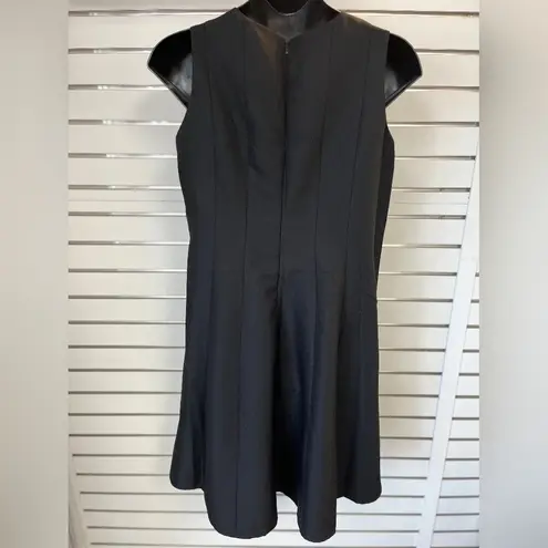 PLUS SIZE Fit And Flare Jacket Suit Dress PERFECT SHAPE 2PC Black