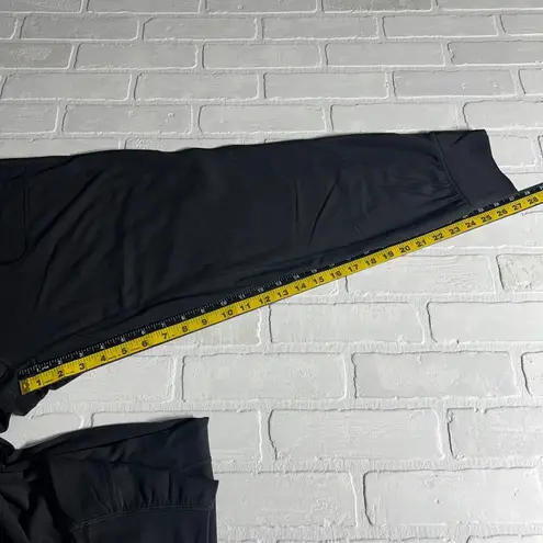 Alaskan Hardgear Pants Womens Large Regular Black Trail Tech Joggers Performance