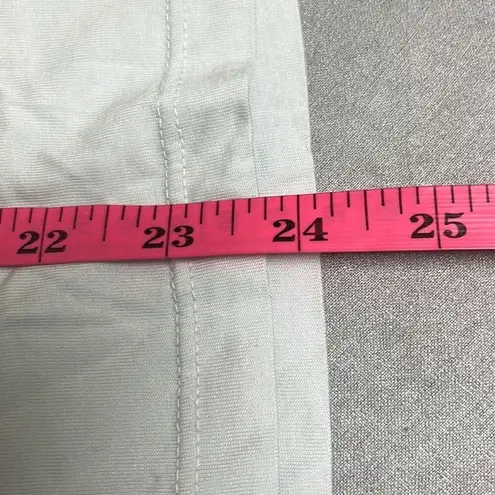 Marine layer Light Blue Green Crewneck T Shirt XS Short Sleeve Cotton Modal