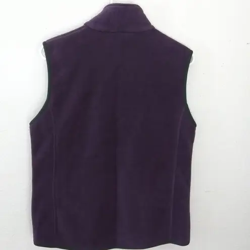 Woolrich fleece women's vest Size Medium