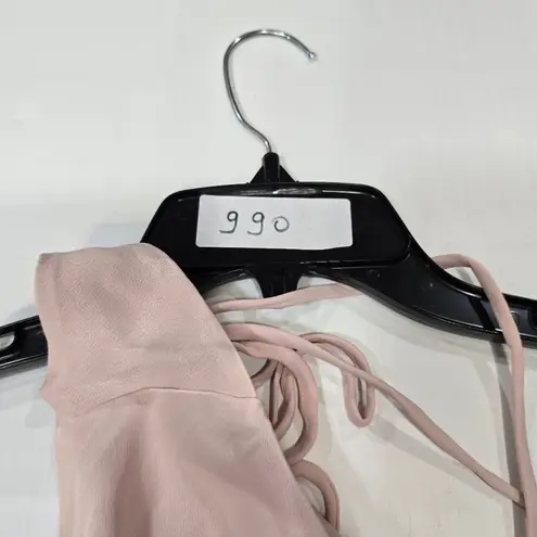 LPA  Imani Dress in Blush Pink Medium