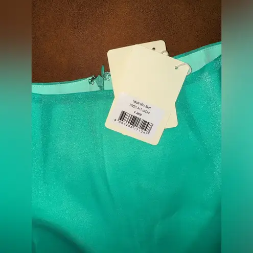 Peppermayo Exclusive - Hazel Mini Skirt - Jade