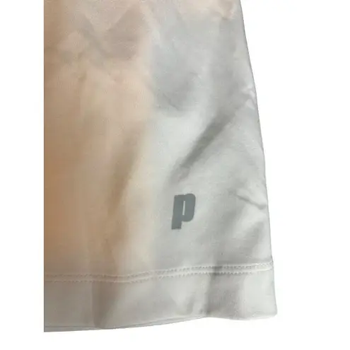 Prince Womens White Tennis Skirt S White