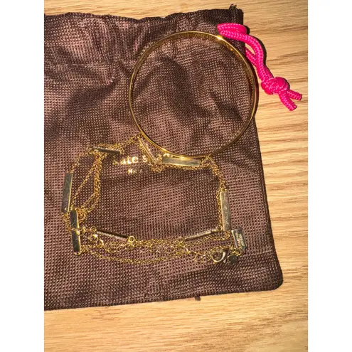 Kate Spade  purse and jewelry bundle