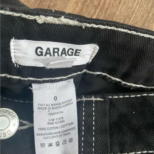 Garage Dani Carpenter Pant Black Size 0